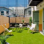 Maska - Avec Terrasse Proche Et Aeroport De Nice