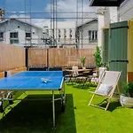 Maska - Avec Terrasse Proche Et Aeroport De * Nice