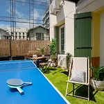 Maska - Avec Terrasse Proche Et Aeroport De Apartment