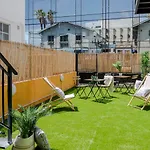 Maska - Avec Terrasse Proche Et Aeroport De Apartment