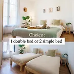 Magnifique 3p Apartment *