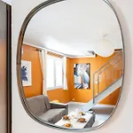 Apartment Duplex 4 Pers Port De Avec Parking Nice