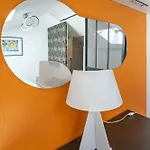 Apartment Duplex 4 Pers Port De Avec Parking Nice
