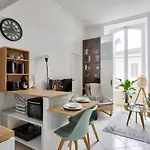 Stunning 2Br Flat In The Heart Of Nice