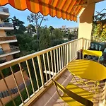Balcon Calme Avec Parking 5mn De La Apartment *