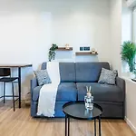 Apartment Maska - Avec Terrasse Proche Et Aeroport De