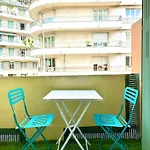Studio Riviera - Balcon Et Wifi