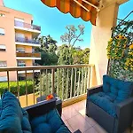 Balcon Calme Avec Parking 5mn De La