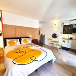 Apartment Balcon Calme Avec Parking 5mn De La Nice
