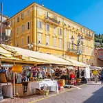 Cozy Apartment In Old Town Nice