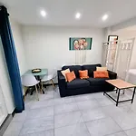 Spacious Studio Full Of Charm, Recently Updated