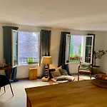 Au Coeur Du Vieux Nice, 3 Chambres Au Calme, Grand Appartement