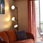 Rivoli Center Terrasse Clim Parking Apartment Nice