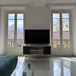 Beau 4 Pieces - Hyper Centre 8 Couchages Apartment Nice