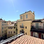 Aparthotel Riviera - Les Toits D Augustin - Bright Studio With A C - Old Town