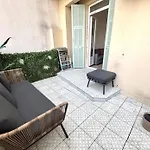 Apartment Riviera - Terrasse Horizon - 15' Promenade Des Nice