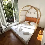 Riviera - Terrasse Horizon - 15' Promenade Des Apartment 3*