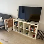 Apartment In A Private With Pool