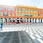 Apartment Place Massena 4 Pers Ac Wifi
