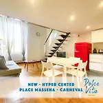 Place Massena 4 Pers Ac Wifi Nice