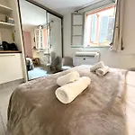 Riviera - Malonat 3 - Grand Tres Calme -old Town Promenade Des Apartment