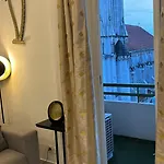 Apartment Centre Sur Avenue Jean Medecin A 8 Minutes De Marche *