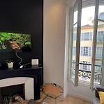 Apartment 2 Pieces Hypercentre Gioffredo *