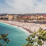 3P 72M2 Climatise Vue Exceptionnelle Cathedrale St Nicolas Et Mer