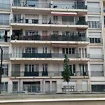 Charming Studio 50M De La Plage