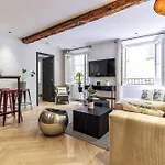 Appartement De Charme En Plein Coeur Du Vieux Nice