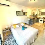 Magnifique Studio A Deux Pas De La Mer Pour 2 Personnes