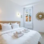 Sunlight Properties - Archibald - Nice Port Area, 2 Bedrooms, Stunning Holiday Rental Apartment With Balcony & Parking