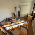 Cosy Appartement En Plein Centre-Ville Dans Un Halo De Verdure Avec Vue Mer