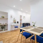 Apartment Renting - 5 Massena - Elegant Air-conditioned Cocoon Quiet Patio Massena Nice