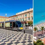 Nestor&Jeeves - Jean Medecin - Central - Modern