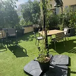 Vue Jardin Alsace Lorraine Victor Hugo Nice