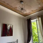 Bed & Breakfast Vue Jardin Alsace Lorraine Victor Hugo Nice
