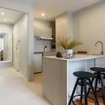 Moderne Proche Et Transports Apartment Nice