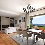 Magnifique Avec Vue Panoramique Holiday home Nice