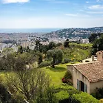 Magnifique Avec Vue Panoramique Holiday home Nice
