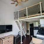 Apartment Cosy Mezzanine - Notre Dame - 10 Min Promenade *