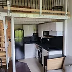 Cosy Mezzanine Studio - Nice Notre Dame - 10 Min Promenade