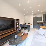 Hyper Centre De Nice - Agreable 3 Pieces