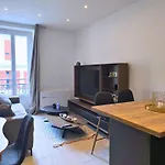 Hyper Centre De Nice - Agreable 3 Pieces