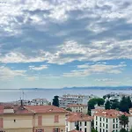 Apartment Vue T2 Cosy, A Pied 3 Mins, Coucher De Soleil, Parc Prive Nice