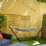 Duplex Saveria - Terrace - Netflix - Beach