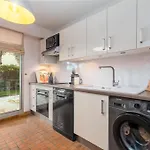 Nice Luxury Residence, Garden Level With Sea View And Swimming Pool, 2Bedroom Apartment Of Approximately 85 Square Meter And Private Garden