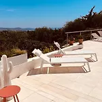 La Villa Blanche A Nice Avec Piscine Et Vue Mer