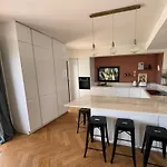 La Villa Blanche A Nice Avec Piscine Et Vue Mer