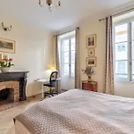 Elegant In Centre With Grand Terrace Apartment Nice